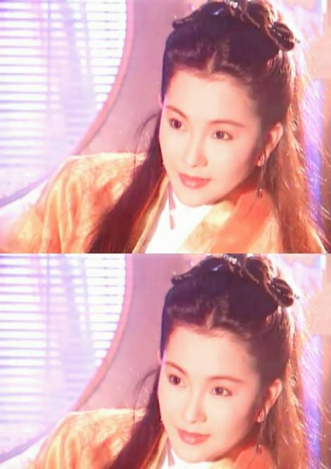 萧蔷|俊男美女扎堆剧《七侠五义》：俞小凡、萧蔷、张玉嬿个个宝藏美人？