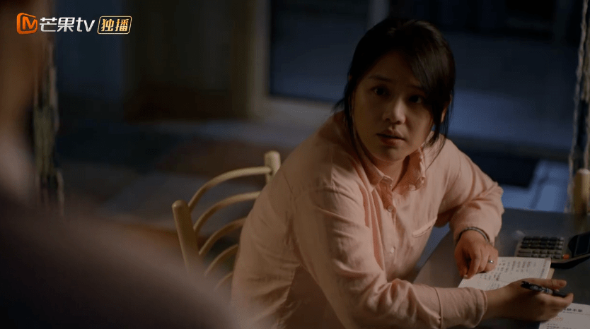 马思纯:小姨是蒋雯丽,姨夫是大导演顾长卫,我很幸运也很不幸?