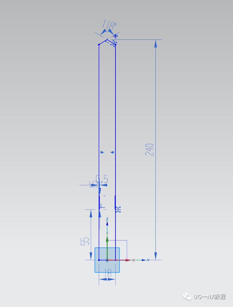 ug麻花钻头如何建模手把手教你标准的三维建模思路