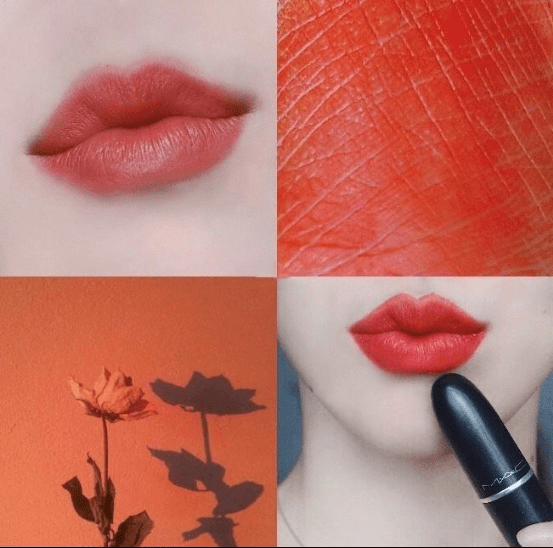 什么今春女生必备的5种“初恋色”口红，粉嫩又显白，忍不住想亲一下