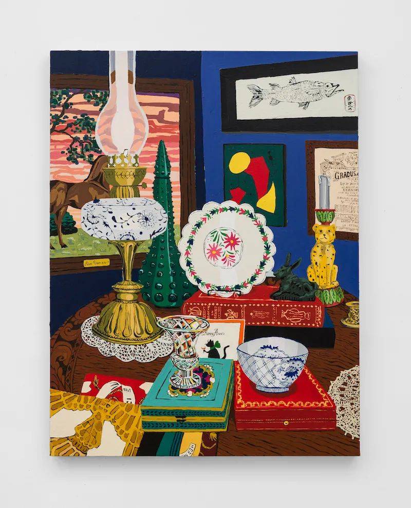 希拉里·佩西斯:静物之美_hilary_pecis_cm