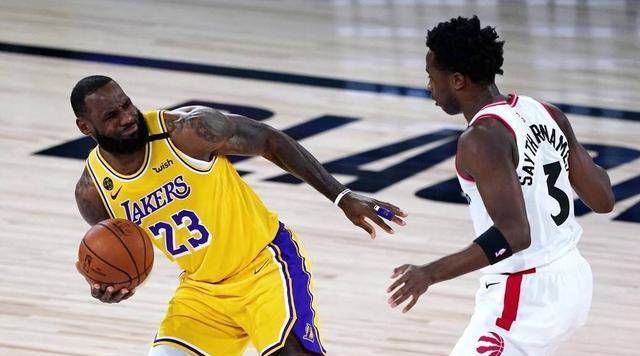 nba前瞻湖人vs猛龙湖人状态跌落低谷在客场难降战意足的猛龙