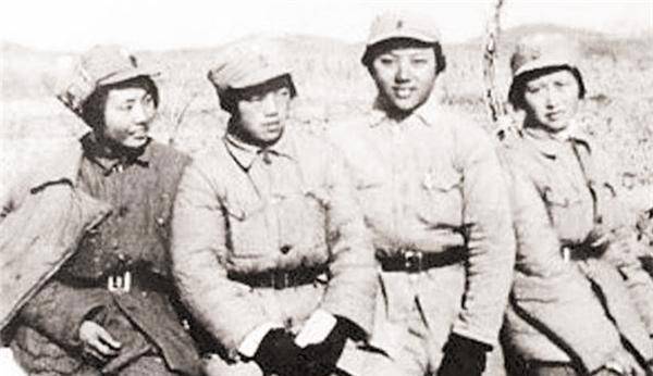 16岁开始闹革命，18岁嫁给林帅，长相貌美知性，如今103岁仍健朗
