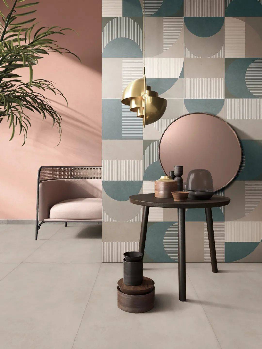 morandi莫兰迪系列不止于色素色仿古砖