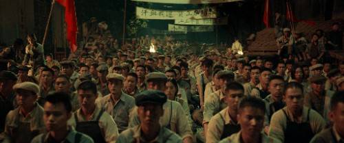 角色|《1921》点映票房过2000万，制作精良，陈坤、张颂文等演员出彩！！