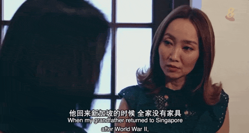 富豪真名媛都这样？新加坡百亿女富豪背后是什么清贵世家？