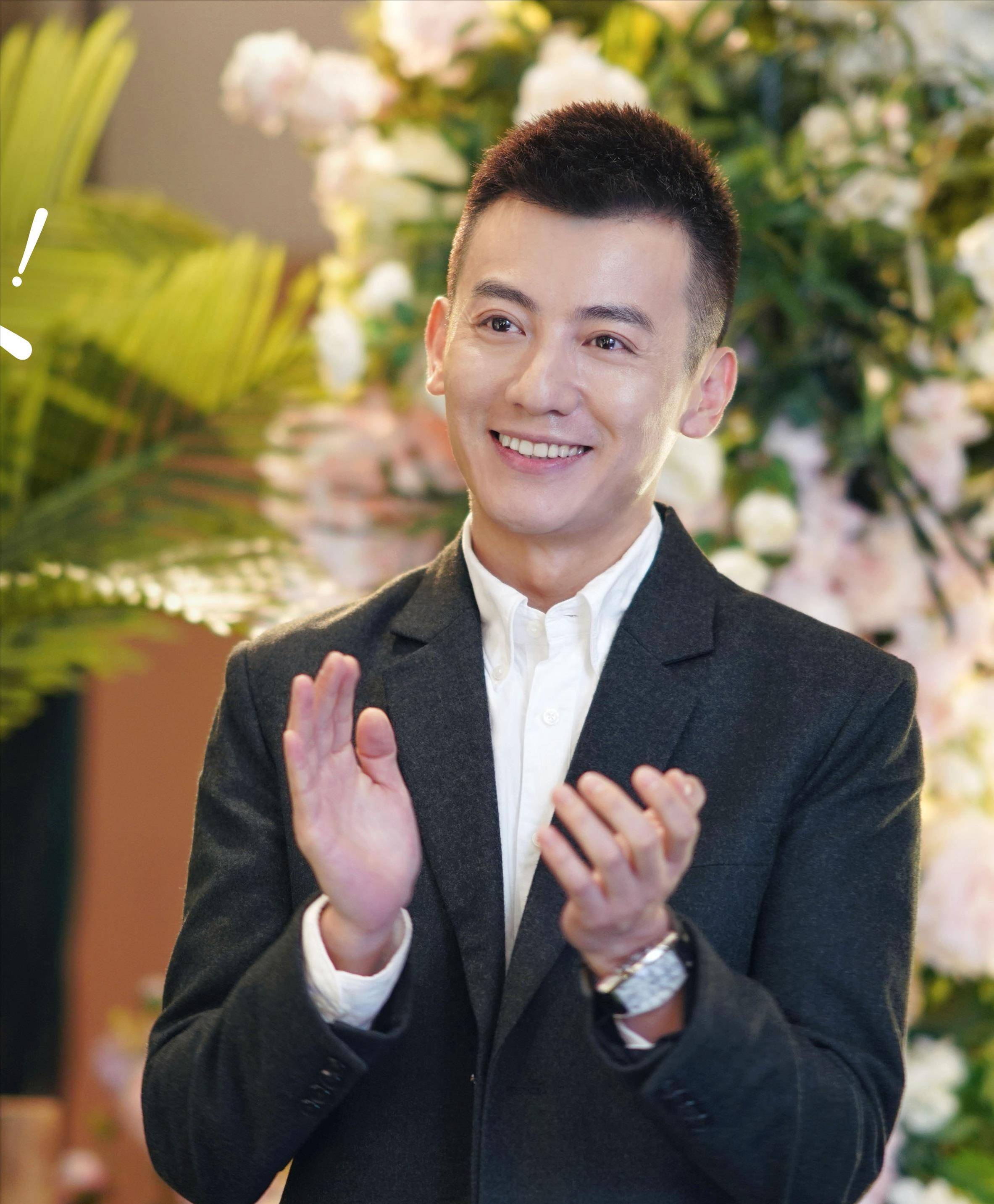 李宇文|冲着白百何去看《我们的婚姻》,却被李宇文圈粉,颜值不输佟大为