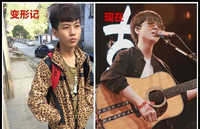 当年杨桐成为《变形计》颜值最高男主人翁,而且他本身就很渴望家庭