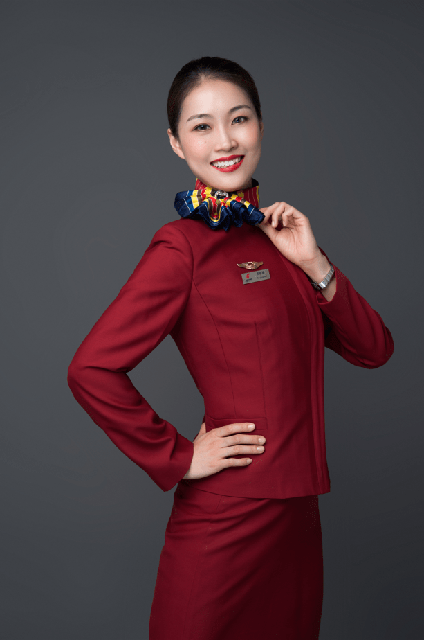 全球公认最美女子空姐图片