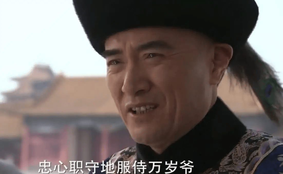 还记得90版封神榜的二王子饰演者吗原来他一直离我们不远