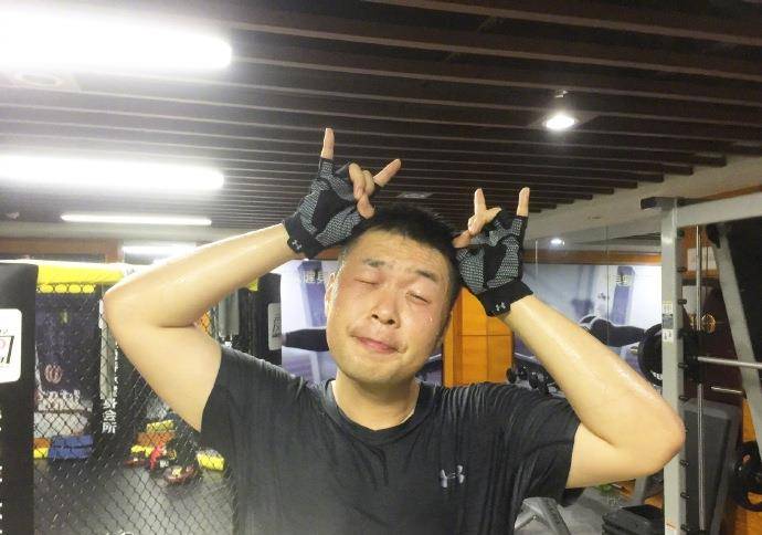 原创30岁的杜海涛近照瘦了好多健身不忘秀恩爱隐富身份被曝