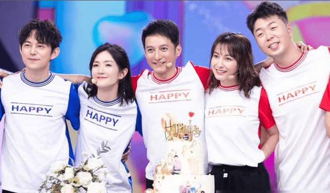 李维嘉|改版《快本》只剩一位主持人?网传谢娜吴昕要离开,观众:改名吧!!