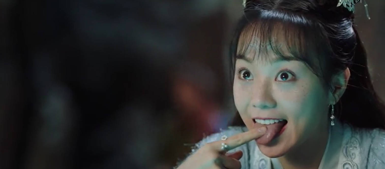 纪云禾|《与君初相识》首播:热巴美出新高度,郭晓婷抢眼,童蕾给人惊喜