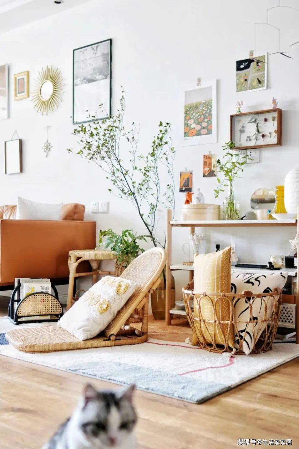 生活家家居:掌握这8个要点,轻松打造春日家居氛围_烛灯_元素_用户
