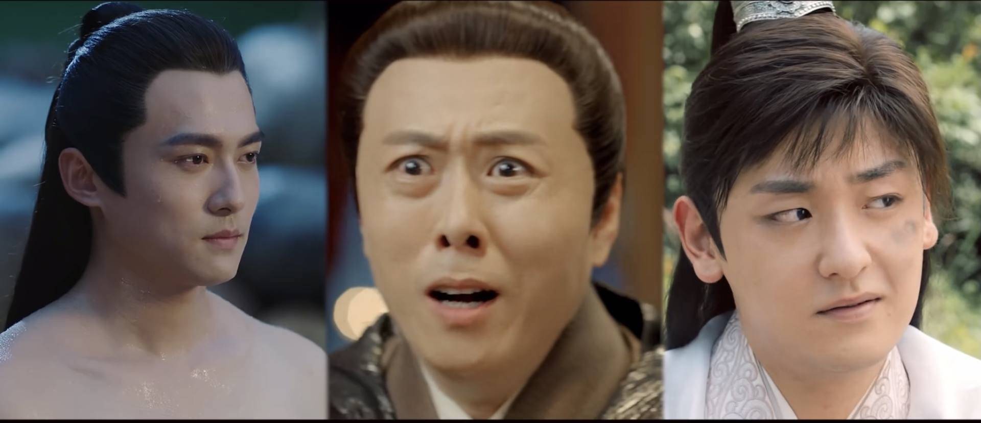 21年十大烂剧 我以为烂剧比的是下限 想不到它们竟然没有底限 现历史