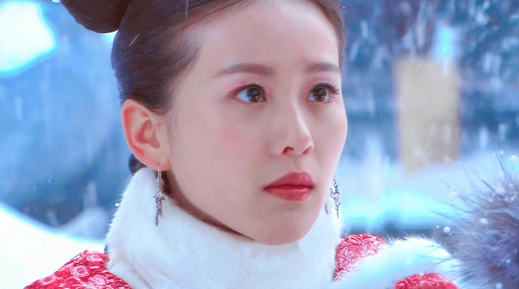 变化修图还是换妆?认不出这些熟脸女星,刘诗诗撞脸陈都灵,乔欣变样