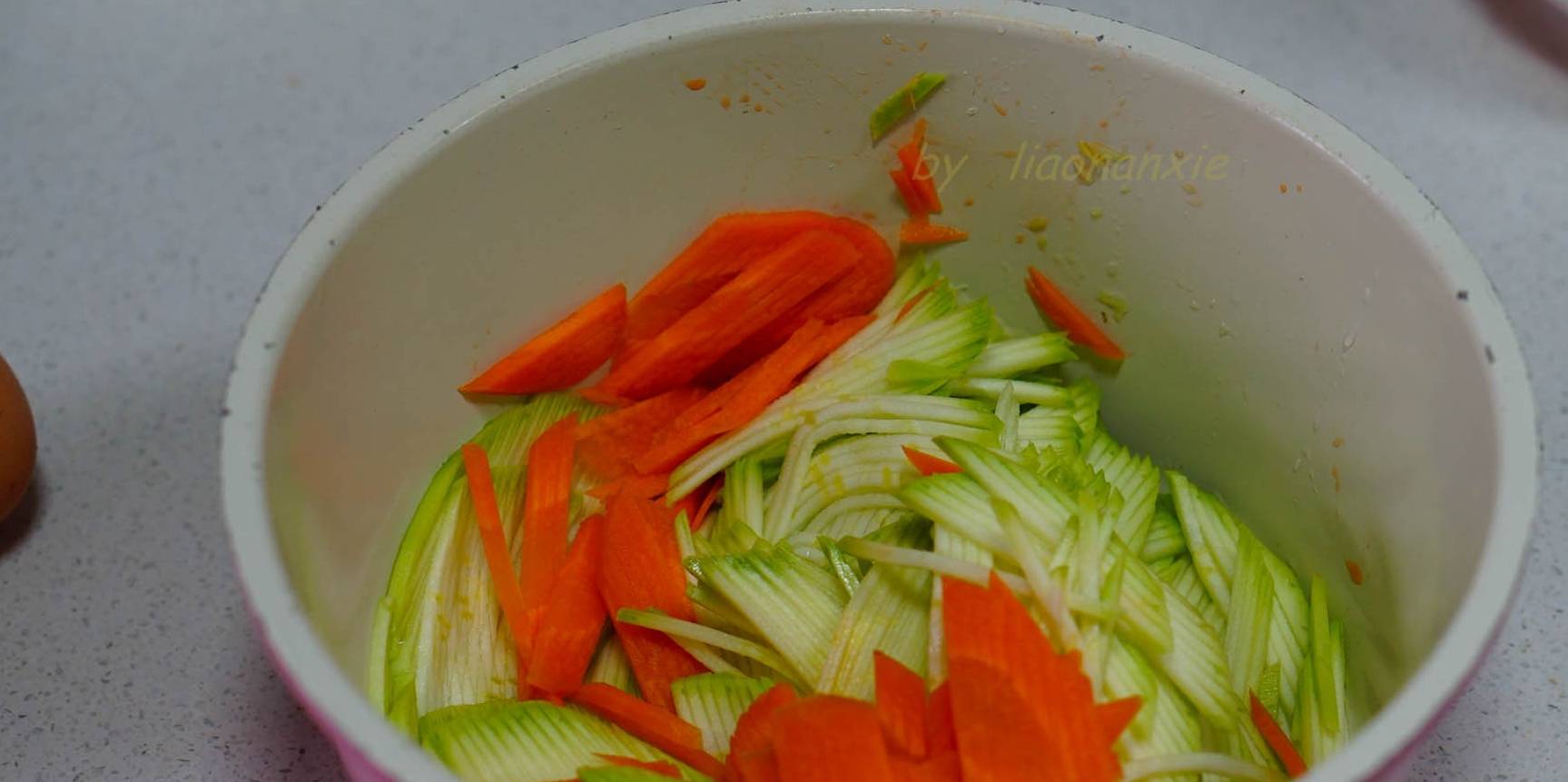 杂粮|周日睡到自然醒，花半小时给家人做一桌早餐，朋友圈：接地气