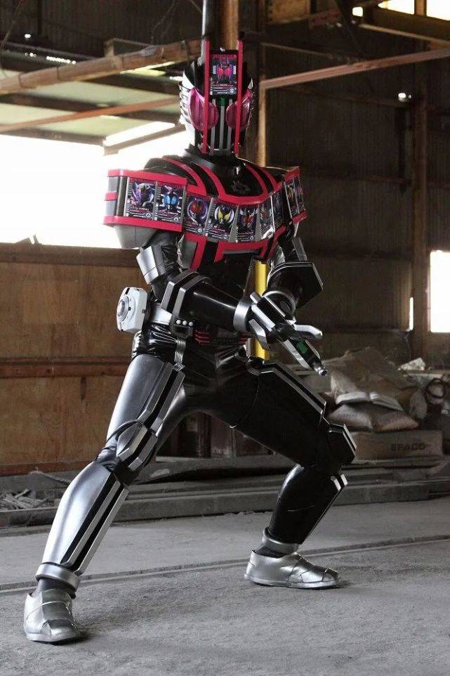 假面骑士_电王_decade