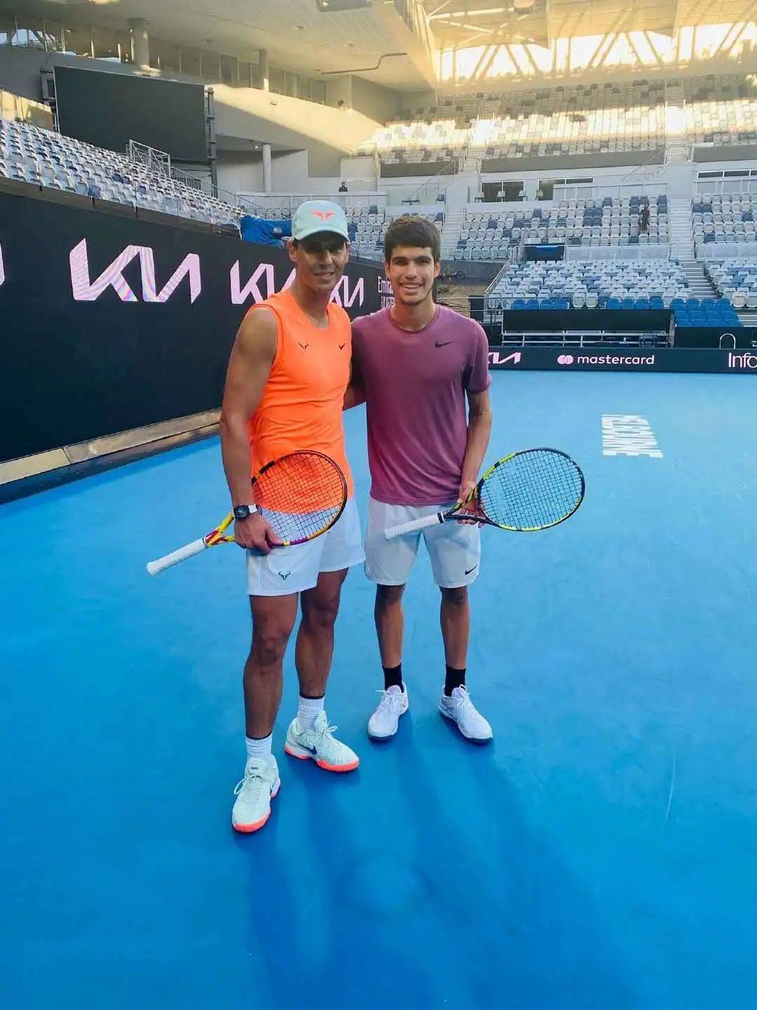 西班牙网球的传承之战_搜狐网