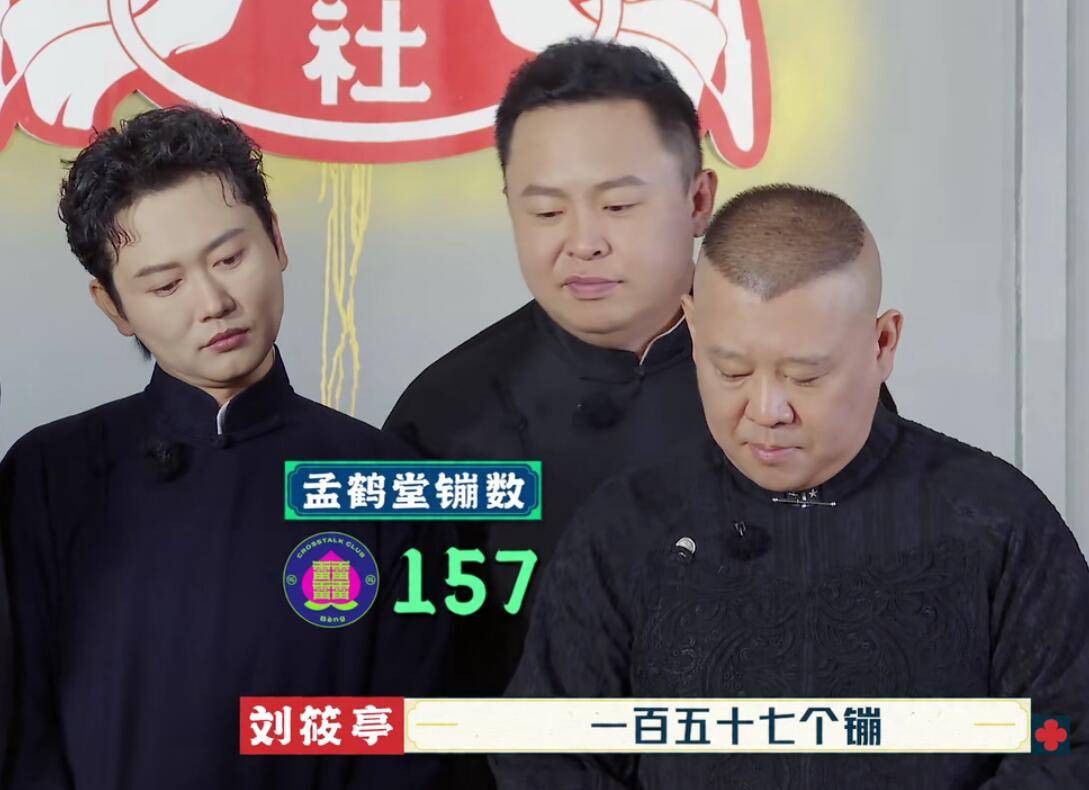 郭德纲|周九良真冤！明明表现最好，最后却成了郭德纲批评众弟子的工具人？？