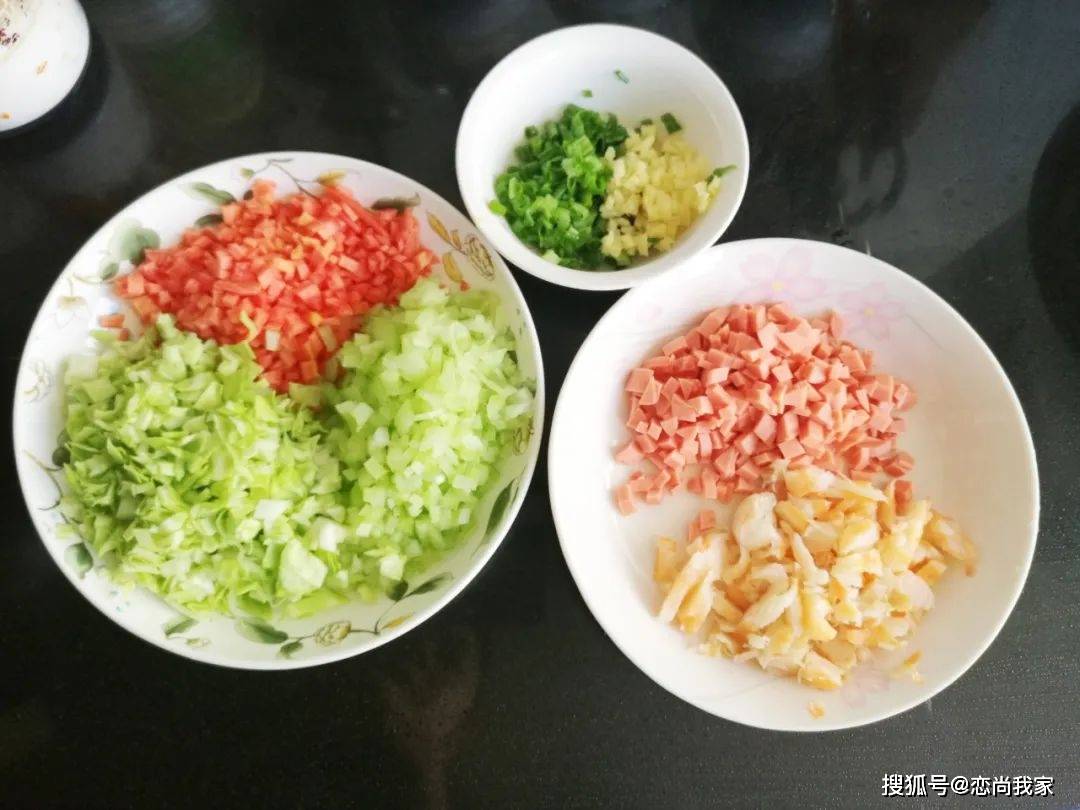 虾仁|春天家里这10个早餐好吃又营养，宅在家可以换着花样做给家人吃！