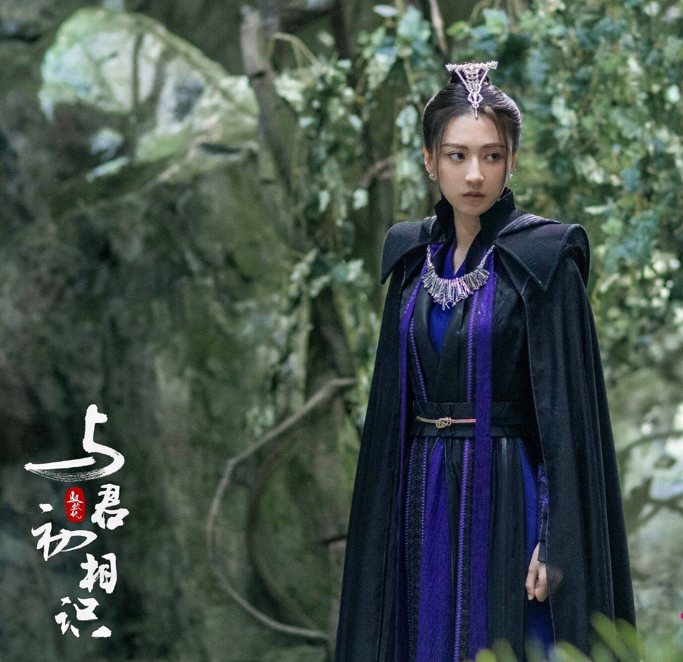与君初相识：揭秘离殊神秘身份，他和雪三月情路曲折，结局很意外_搜狐网