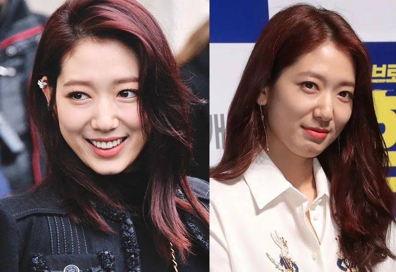 朴敏英8位中韩女神的“颜值克星”!法令纹在脸上“修渠”,个个显老