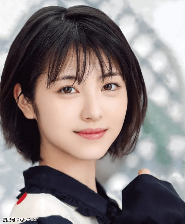 岛国女生最羡慕的面容甜美系仍占上风环奈老婆超可爱