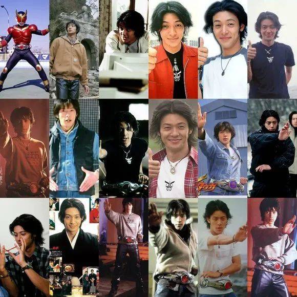 最后就是对两位的生日祝福了,昨天3月18日是雄介小田切让和大二日向亘