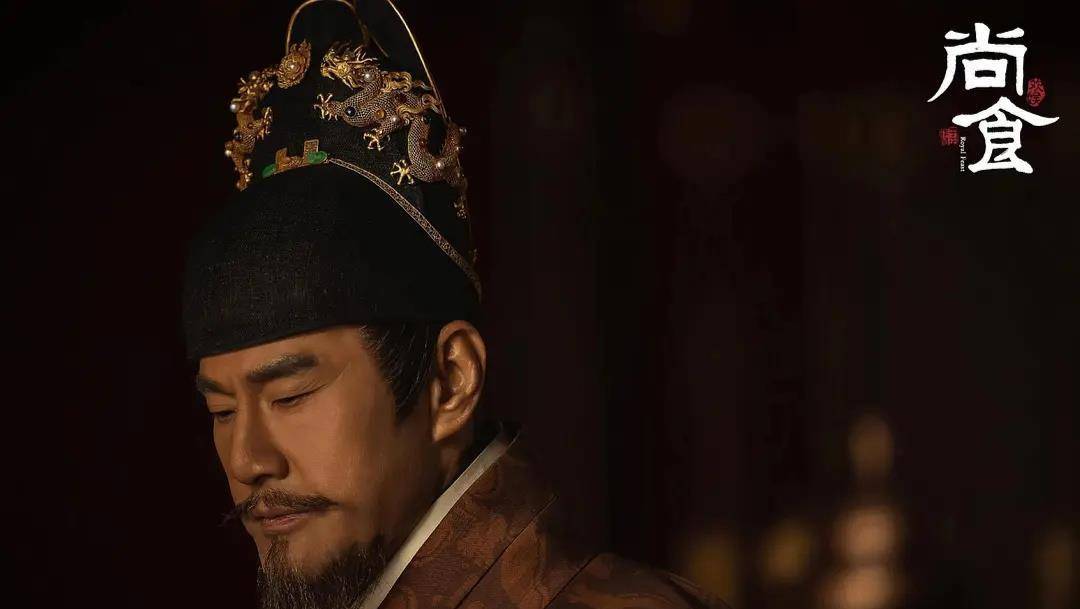 美食|许凯吴谨言《尚食》热播，依稀有《大长今》和《大明风华》的影子