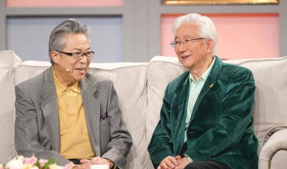 李光羲告别仪式曝光李双江携妻子精神足杨洪基陈铎表情沉痛