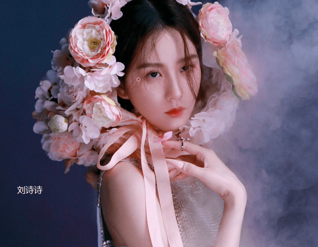 变化修图还是换妆?认不出这些熟脸女星,刘诗诗撞脸陈都灵,乔欣变样