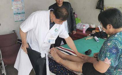 关凯|咸阳市第一人民医院解读大骨节病患者的健康“密码”