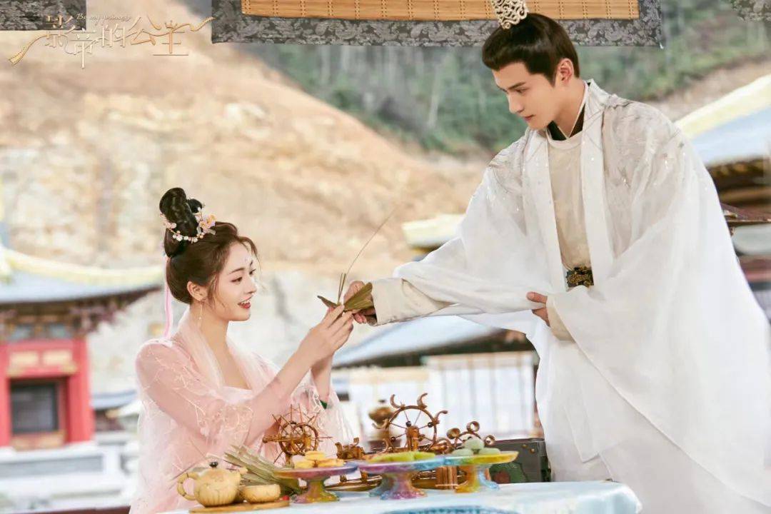 林之校|爱情剧又“迎春”