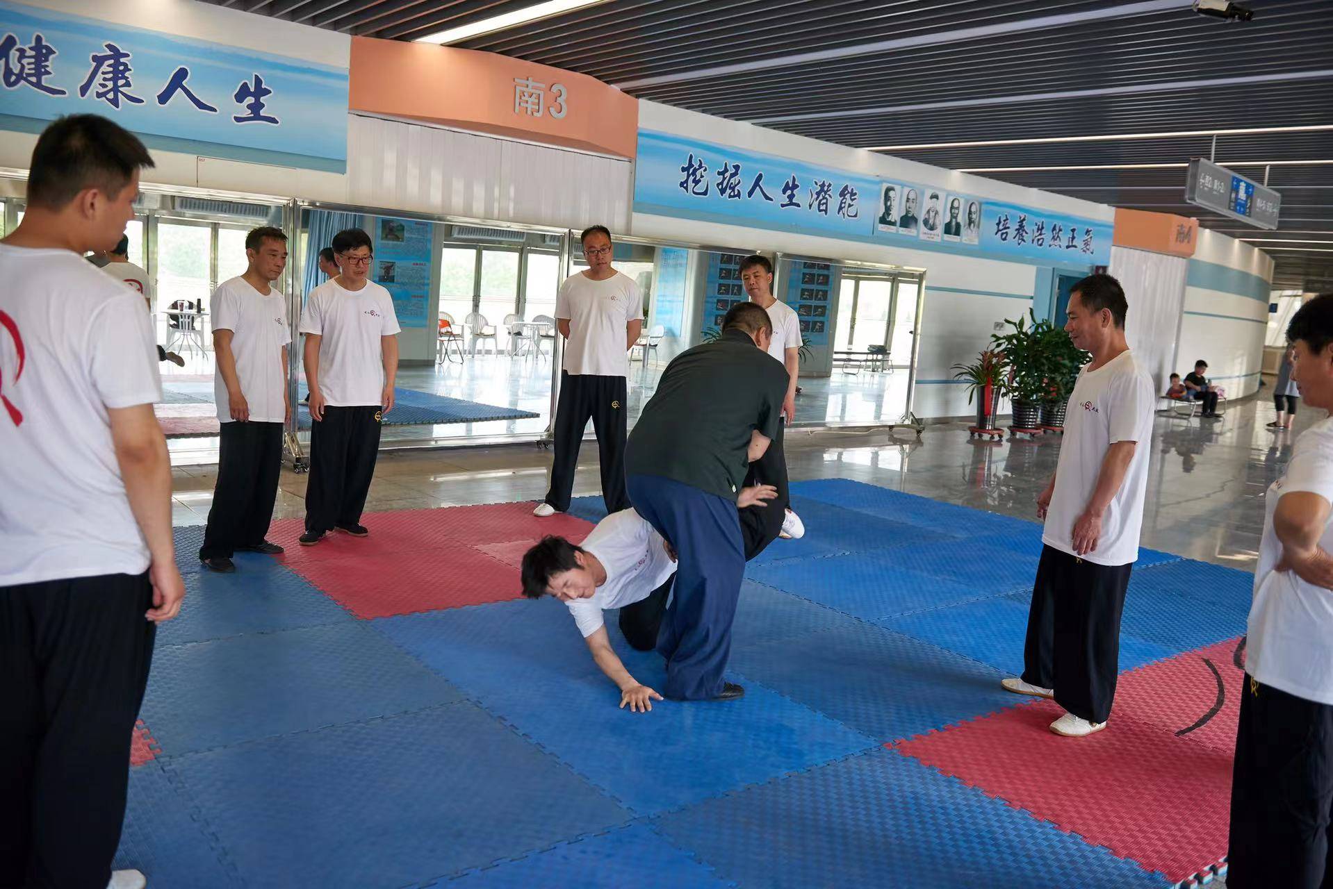 武术|陈氏太极传人赵国仁：牵绊一生的太极之情