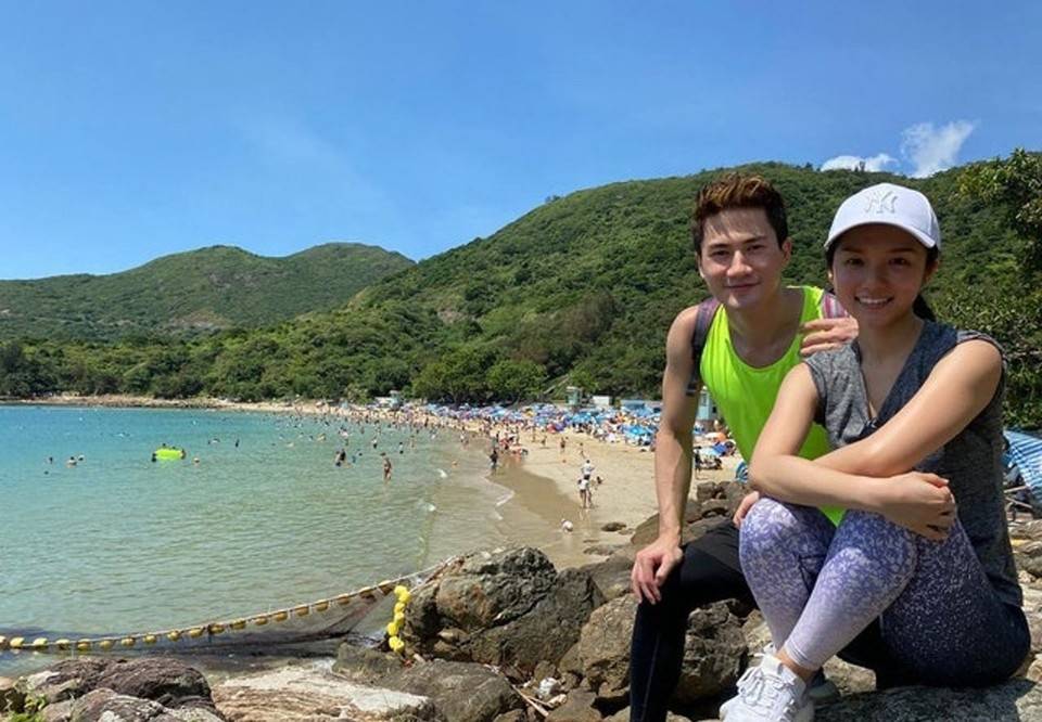 tvb小生郭子豪自曝努力赚钱买戒指目标是今年向女友求婚成功