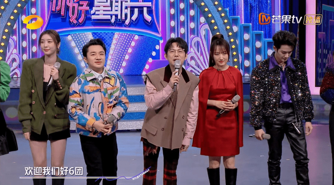 星期六|置之死地而后生！壮士断腕的芒果台最终还是赢了