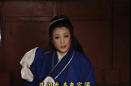 因为毛戈平化妆有多NB?不是刘晓庆44岁变少女,而是70奶奶变女驸马!