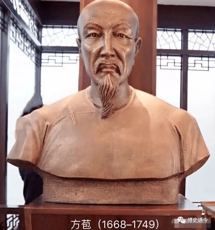 康熙让一名囚犯当"宰相",帮助雍正成功登基,乾隆对他念念不忘_方苞