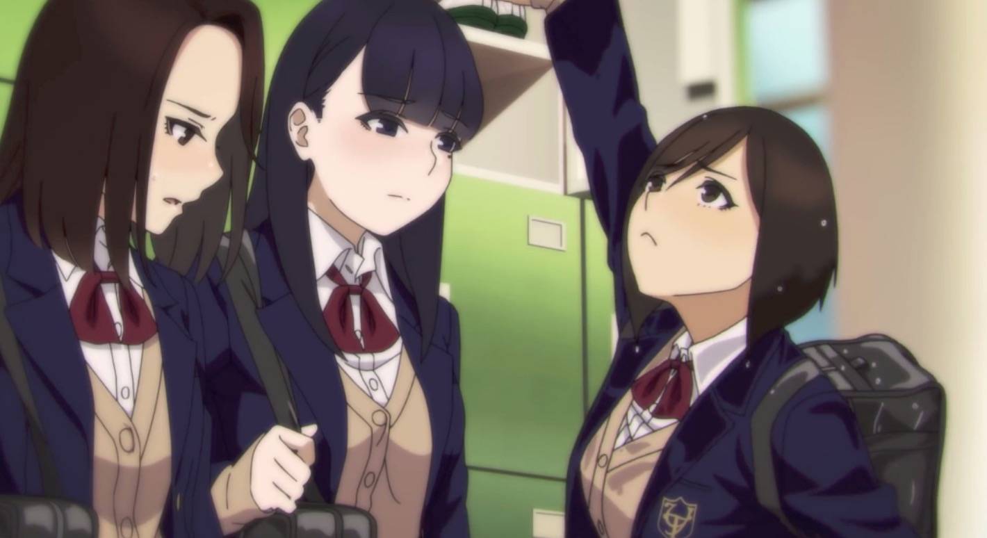 動畫|每個人都有腳，為什么長在姑娘身上更香？