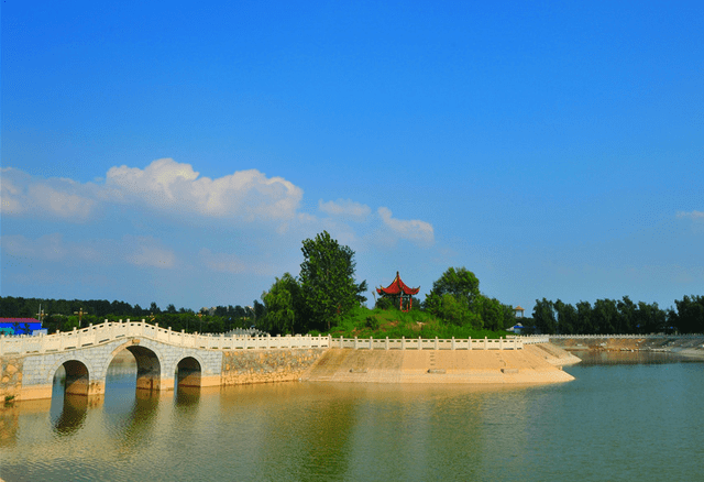 河南有个“长寿之乡”，风景优美气候宜人，被大家誉为养老胜地