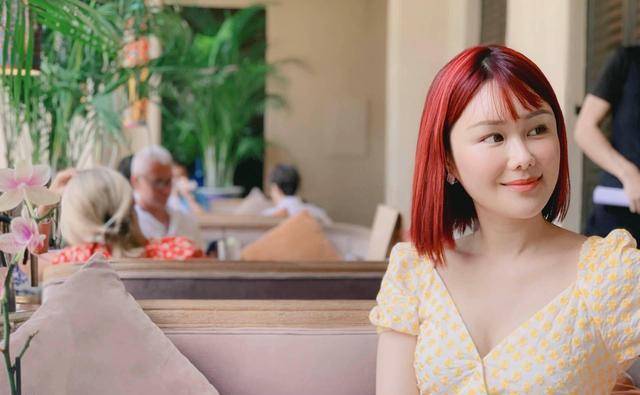 原创富贵tvb御用丑女刘思希内地开发茶林基地自费137万读mba