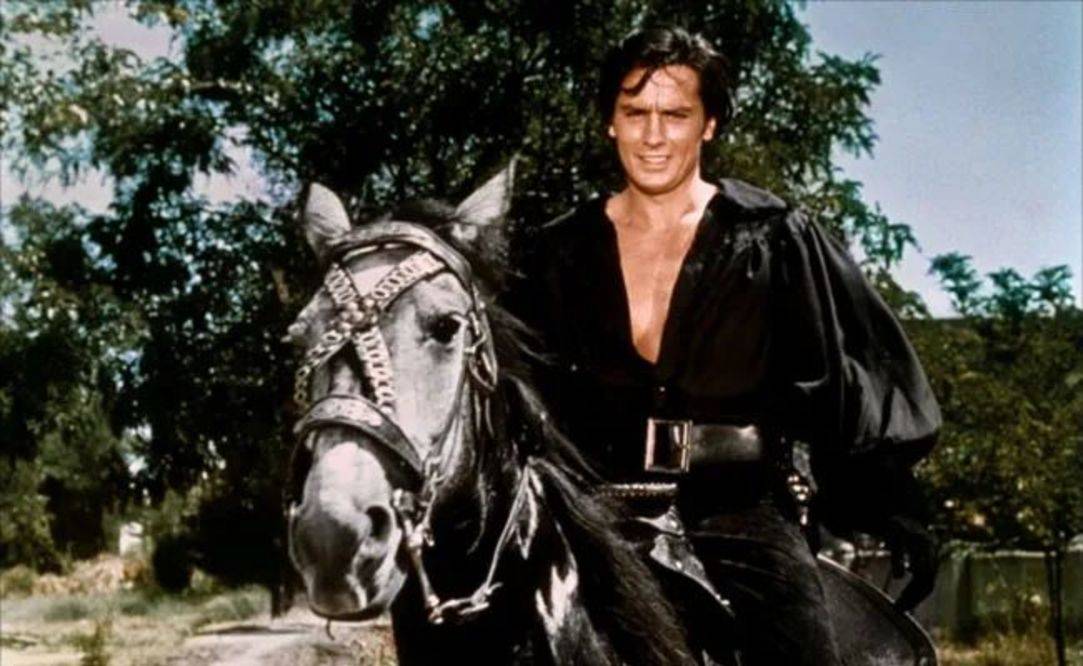 电影|阿兰·德龙还活着，但他告别世界的大幕已拉开