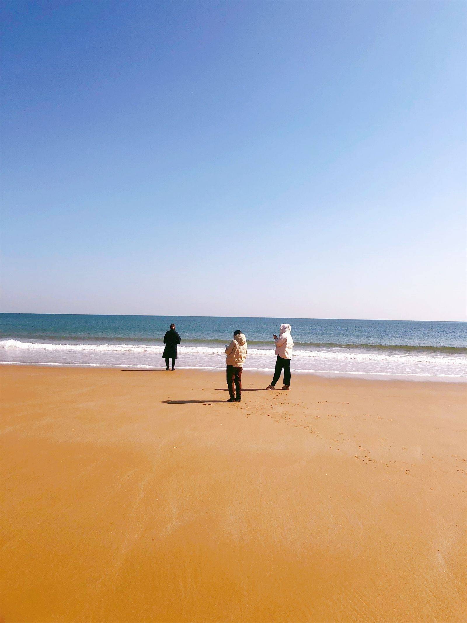 刘家湾赶海园,日照亲子旅游攻略_宝贝_沙滩_宝宝