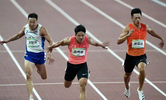 根據報道可知,在2021年8月6日舉行的東京奧運會男子4x100米接力決賽