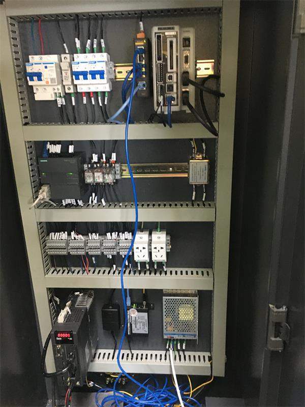 监测|【案例分享】蓝鹏测径仪在3米螺旋管检测中的应用