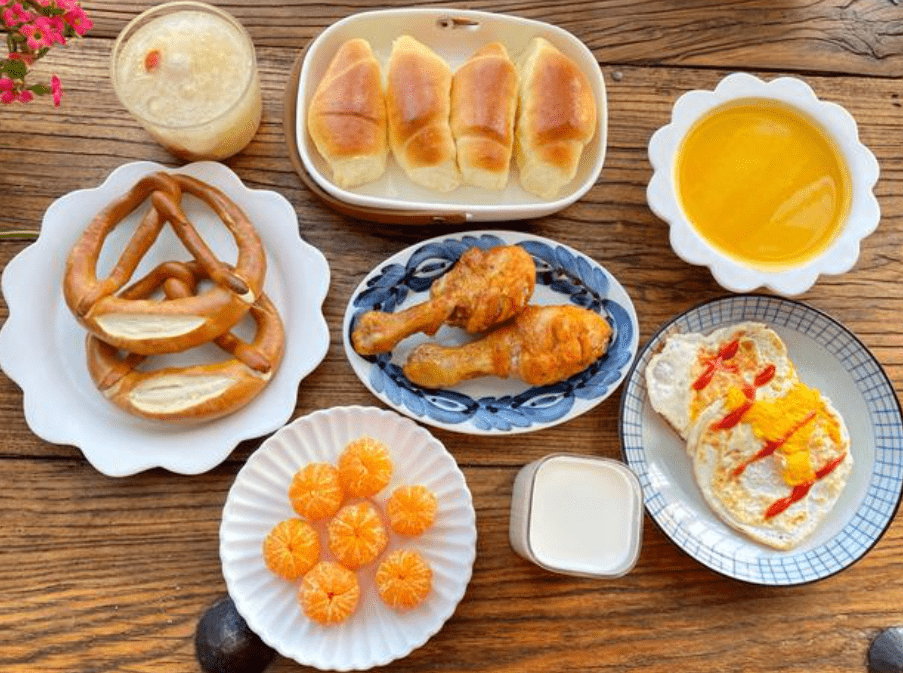 葱花|早餐对身体的“意义”,这2者关系的重要性