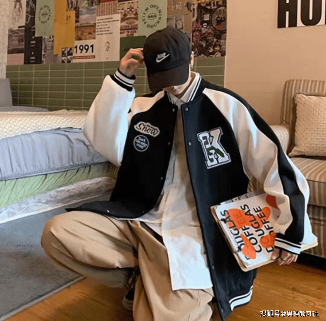 男生 帮你们选了这么多款外套夹克,总能度过忽冷忽热的春季了吧?