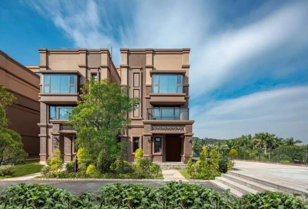 中山五桂山和记黄埔泷珀花园别墅最新价格周边交通配套怎么样最新资讯