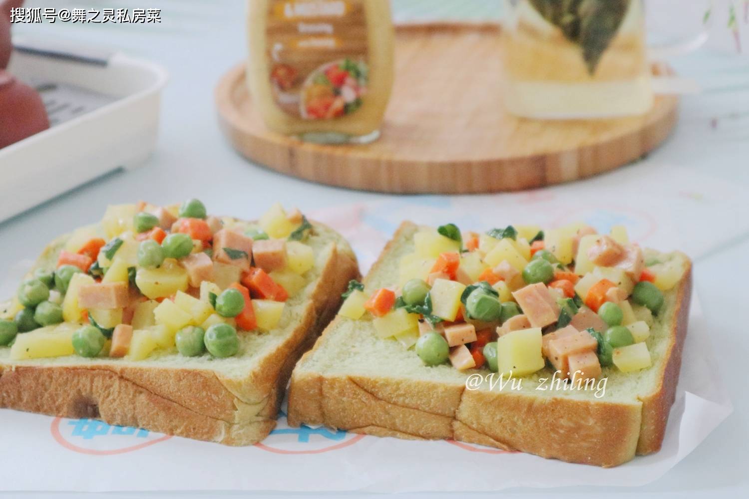 过油|儿子上班，每天早起为他准备早餐，营养又好吃，远离早餐摊